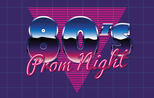 Adult Night - 80's Night